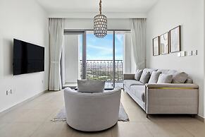 1BR Downtown and Dubai Frame Views