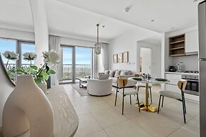 1BR Downtown and Dubai Frame Views