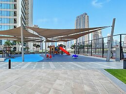 1BR Downtown and Dubai Frame Views