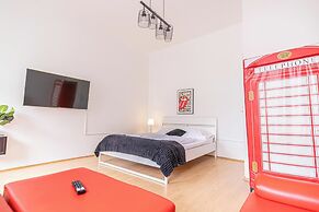 Private Room For Long Stay Stadthalle