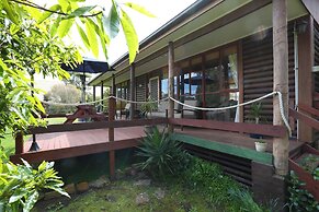 Chloe's Cabin Accommodation