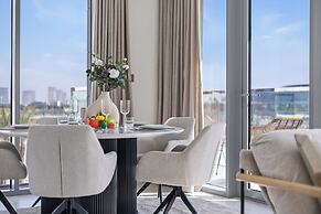 Refined 2BR Apartment District One MBR