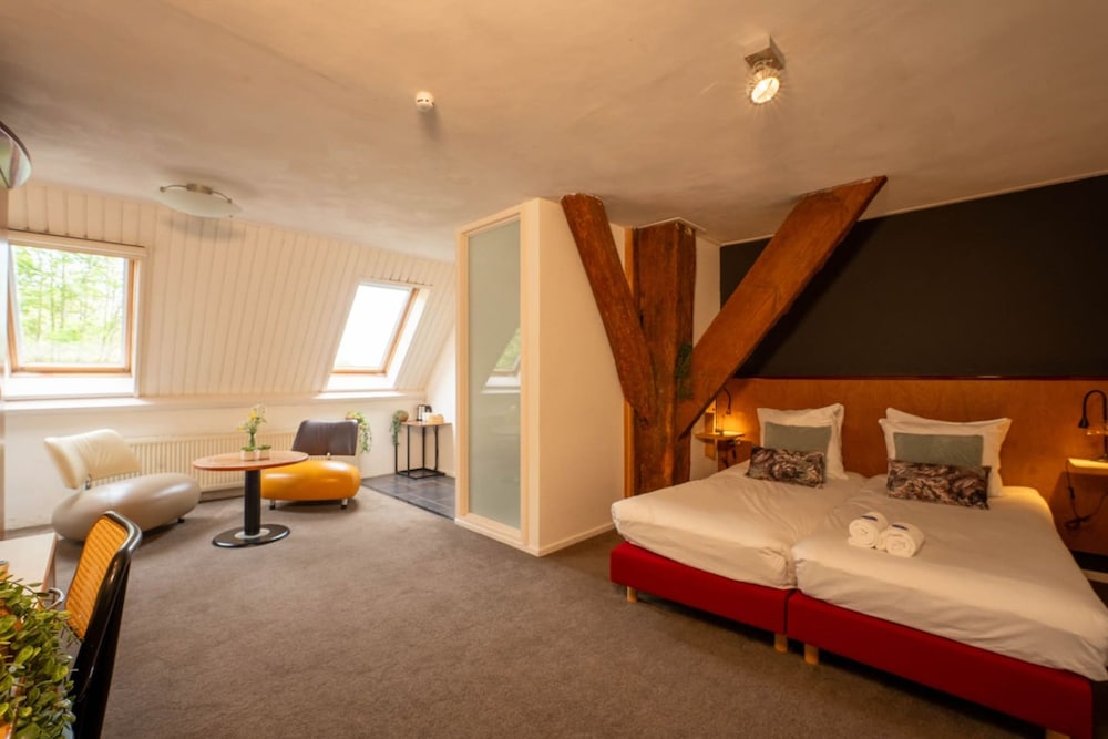 Eeltjesmar Boerderijkamer