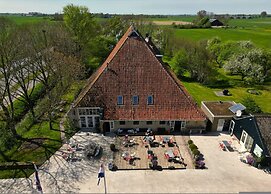 Eeltjesmar Boerderijkamer