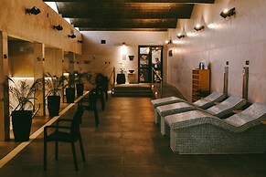 Termas Pismanta hotel SPA