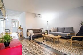 BBarcelona Sants Flat