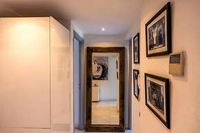 Hivernage Luxury 2BR  Parking