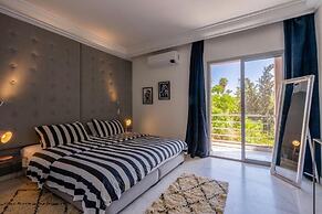 Hivernage Luxury 2BR  Parking