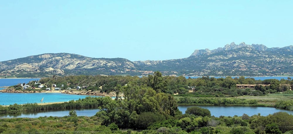 Sardinia Apartment With Pool