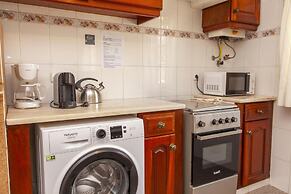 A75 - Casa da Ponte 1 Bed Flat in Lagos