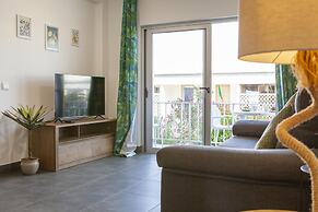 B74 - Baluarte Holiday Flat in Lagos