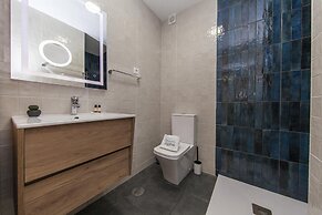 B74 - Baluarte Holiday Flat in Lagos