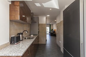 B74 - Baluarte Holiday Flat in Lagos