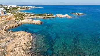 Blue Horizon Villa in Protaras