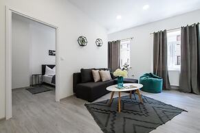 City Rooms OS