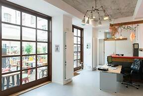 City Rooms OS