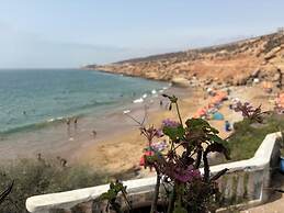 dar al bahar Taghazout -beachfront