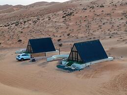 Marbella Luxury Desert Camp