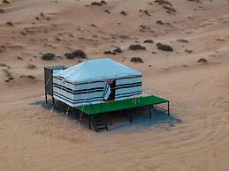 Marbella Luxury Desert Camp