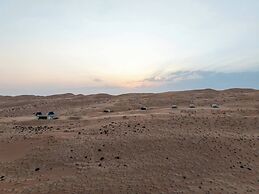 Marbella Luxury Desert Camp