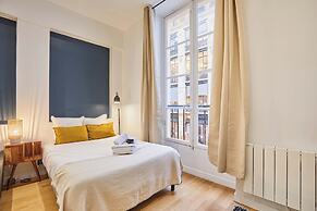 Charming & Modern Studio Center of Paris