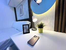 Urban Oasis Partition Room in Al Barsha1