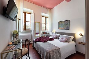 Pitti - Flo Apartments, Charme su Piazza Pitti
