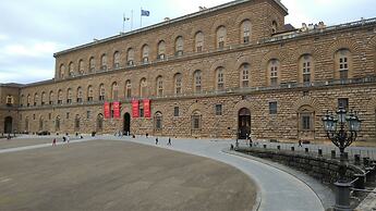 Pitti - Flo Apartments, Charme su Piazza Pitti