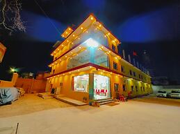Shree Venkatesh Niliyam 300 M Ram Temple
