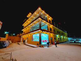 Shree Venkatesh Niliyam 300 M Ram Temple