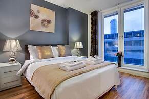 Inner city Apartments