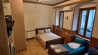 The Silk Road Stay