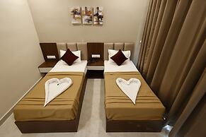 Hotel Raj Residency