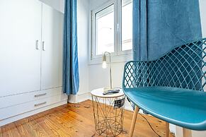 April Square Guesthouse by Lisbon with Sintra