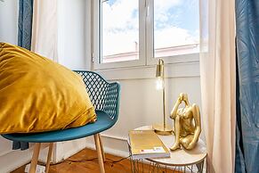 April Square Guesthouse by Lisbon with Sintra