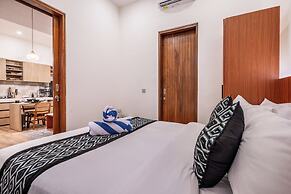 Sunset Max Villa Seminyak