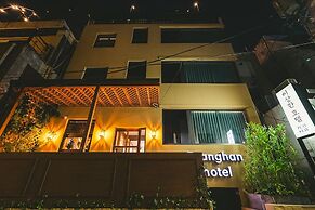 Esanghan Hotel Bupyeong