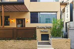 Esanghan Hotel Bupyeong