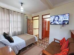 Maya Suites nyeri