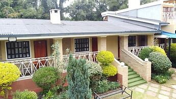 Maya Suites nyeri