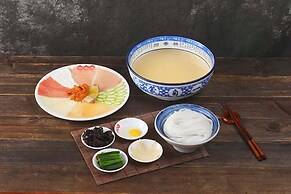 Dali Ancient City Ped Mall Meishu B & B
