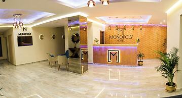MONOPOLY HOTEL
