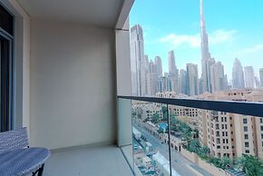 Bellevue Residences - Downtown Dubai