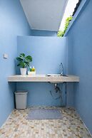 Soft Blue Home