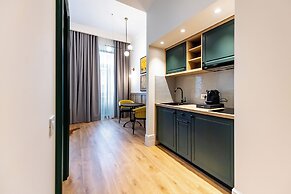 Corvin Boutique Residence