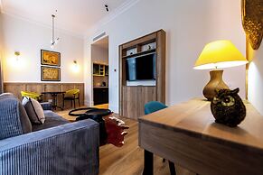 Corvin Boutique Residence