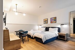 Corvin Boutique Residence