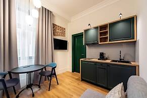 Corvin Boutique Residence