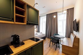 Corvin Boutique Residence
