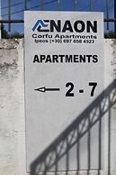 Aenaon Corfu Luxury Apartments 01 - Apollo Apt